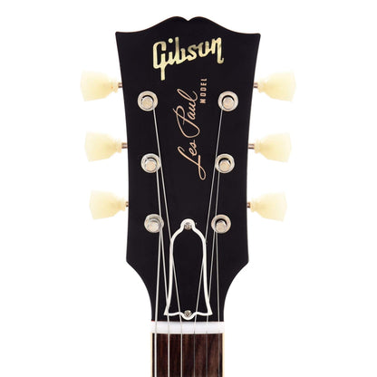 Gibson Custom 1958 Les Paul Standard Dark Bourbon Fade VOS Electric Guitars / Solid Body