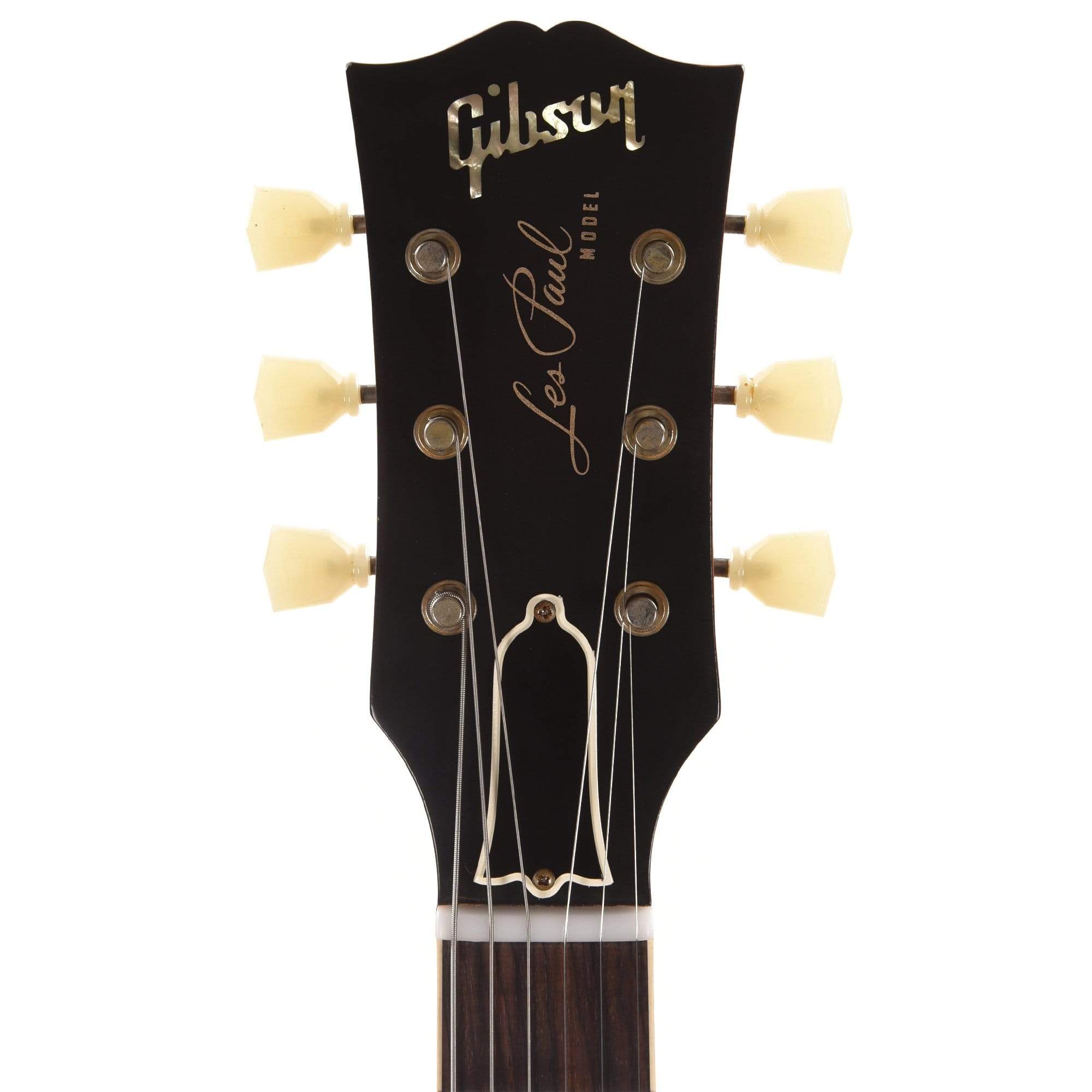 Gibson Custom 1958 Les Paul Standard Plain Top 