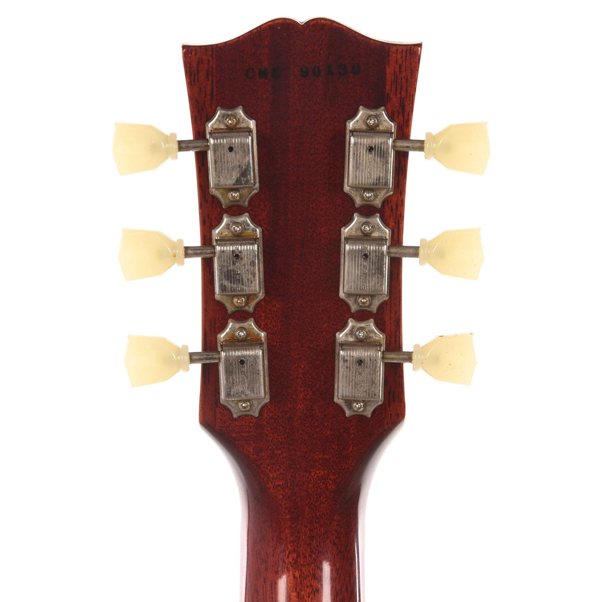 Gibson Custom 1958 Les Paul Standard Plain Top 