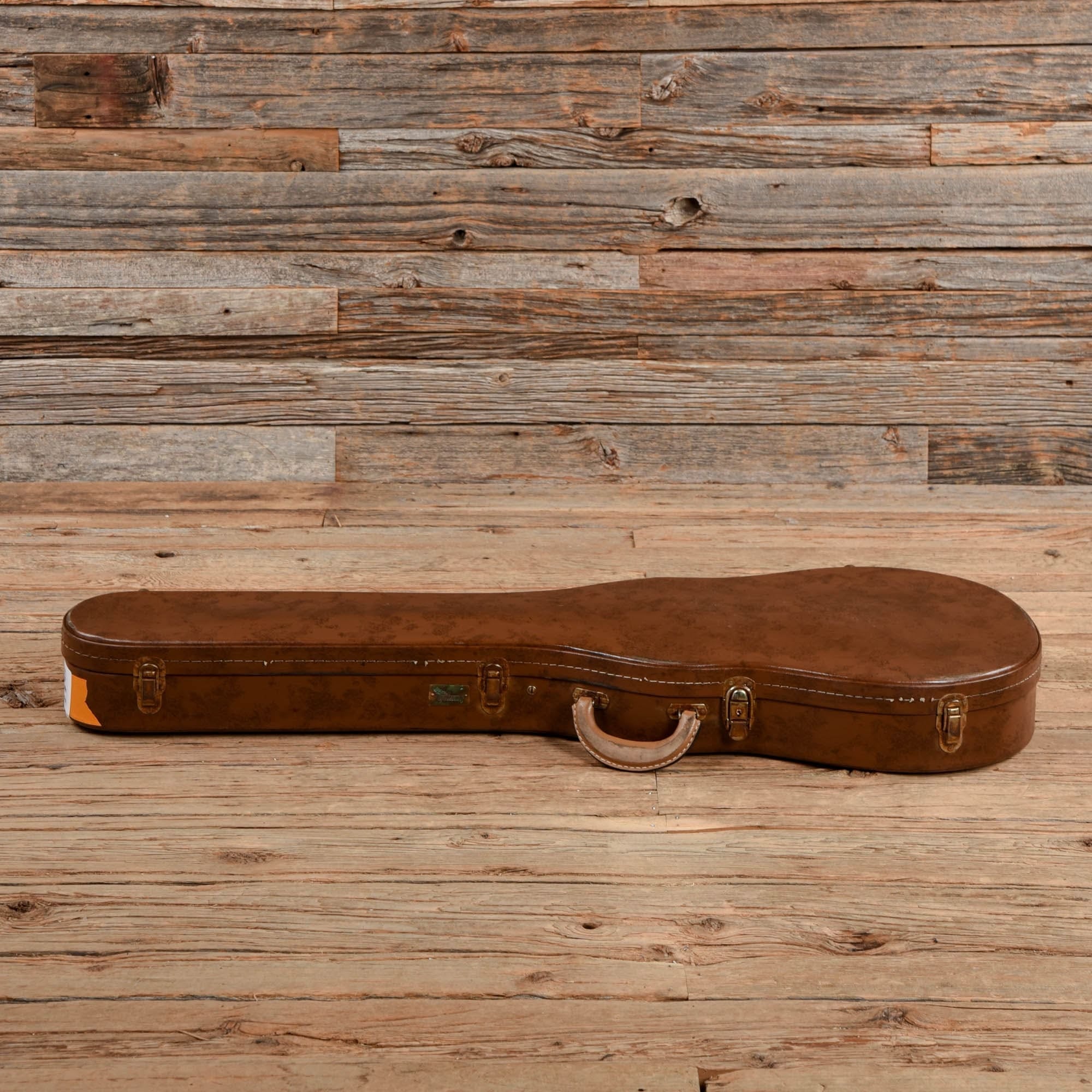 Gibson Custom 1958 Les Paul Standard Reissue Aged Ebony Painted Over Sunburst 2017 Electric Guitars / Solid Body