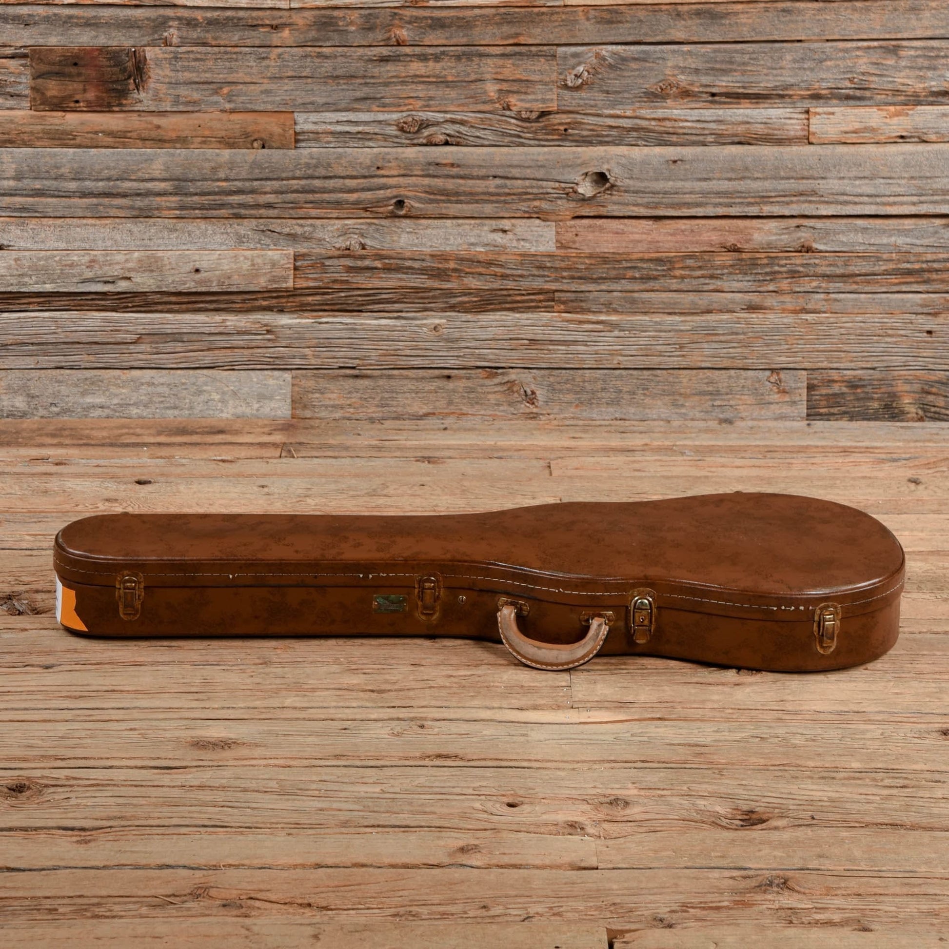 Gibson Custom 1958 Les Paul Standard Reissue Aged Ebony Painted Over Sunburst 2017 Electric Guitars / Solid Body