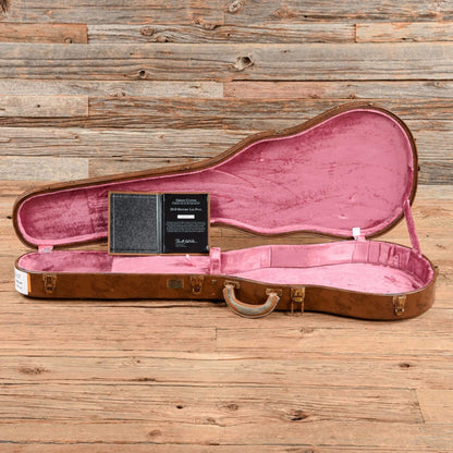 Gibson Custom 1958 Les Paul Standard Reissue Aged Sunburst 2018 Electric Guitars / Solid Body