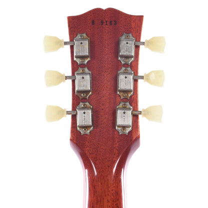 Gibson Custom 1958 Les Paul Standard Reissue Bourbon Burst VOS Electric Guitars / Solid Body