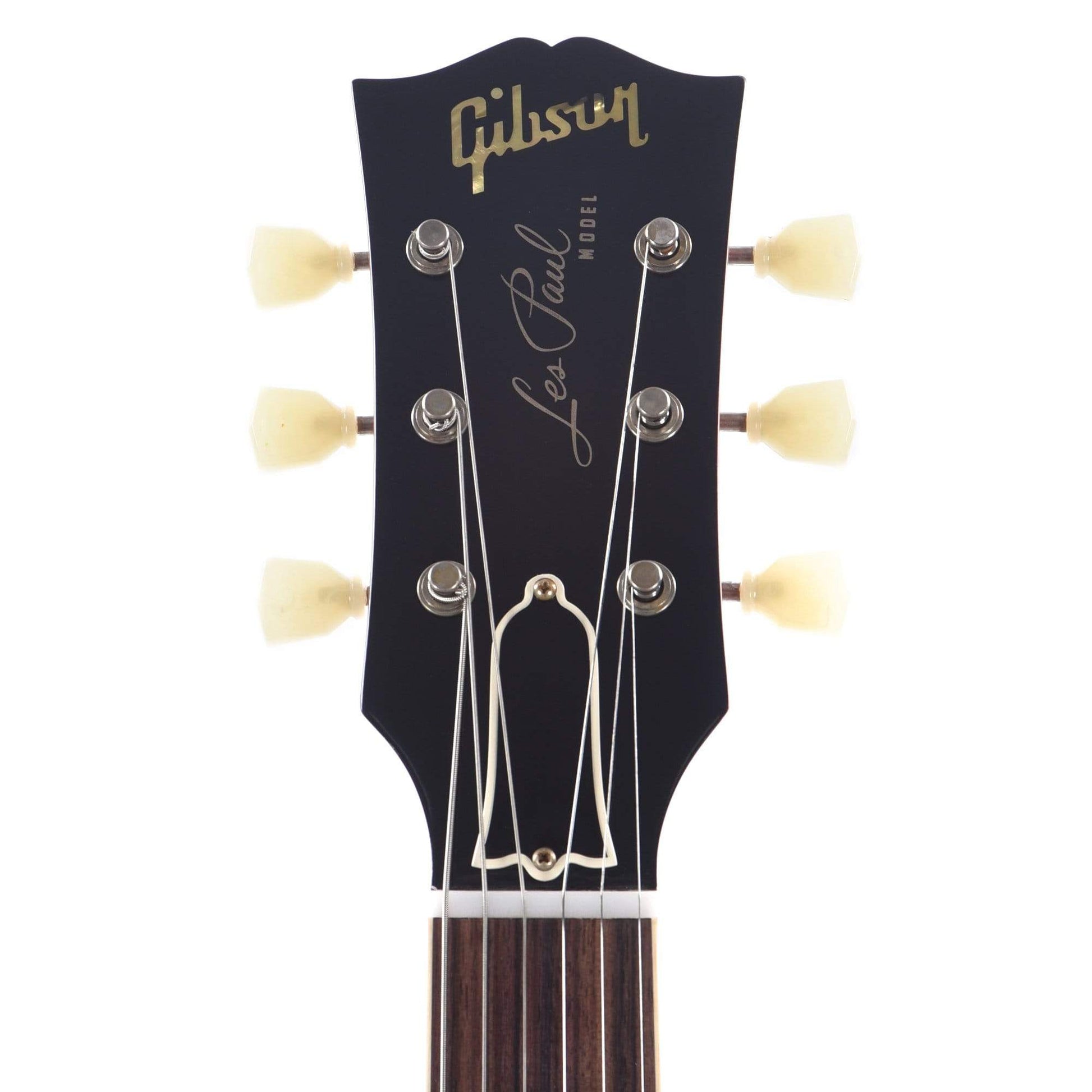 Gibson Custom 1958 Les Paul Standard Reissue Bourbon Burst VOS Electric Guitars / Solid Body