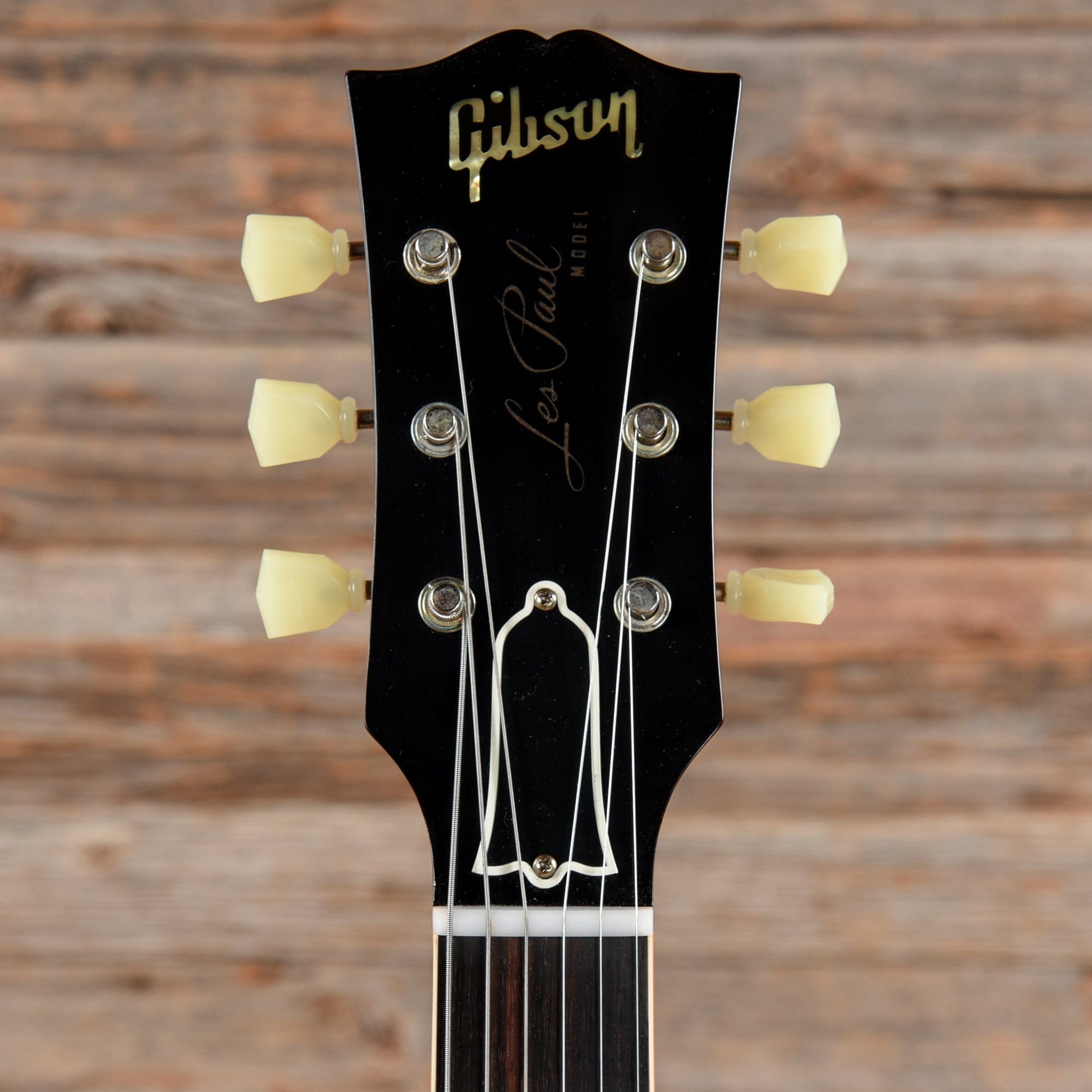 Gibson Custom 1958 Les Paul Standard Reissue "CME Spec" Amber VOS 2021 Electric Guitars / Solid Body