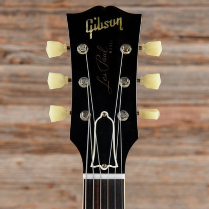 Gibson Custom 1958 Les Paul Standard Reissue "CME Spec" Amber VOS 2021 Electric Guitars / Solid Body