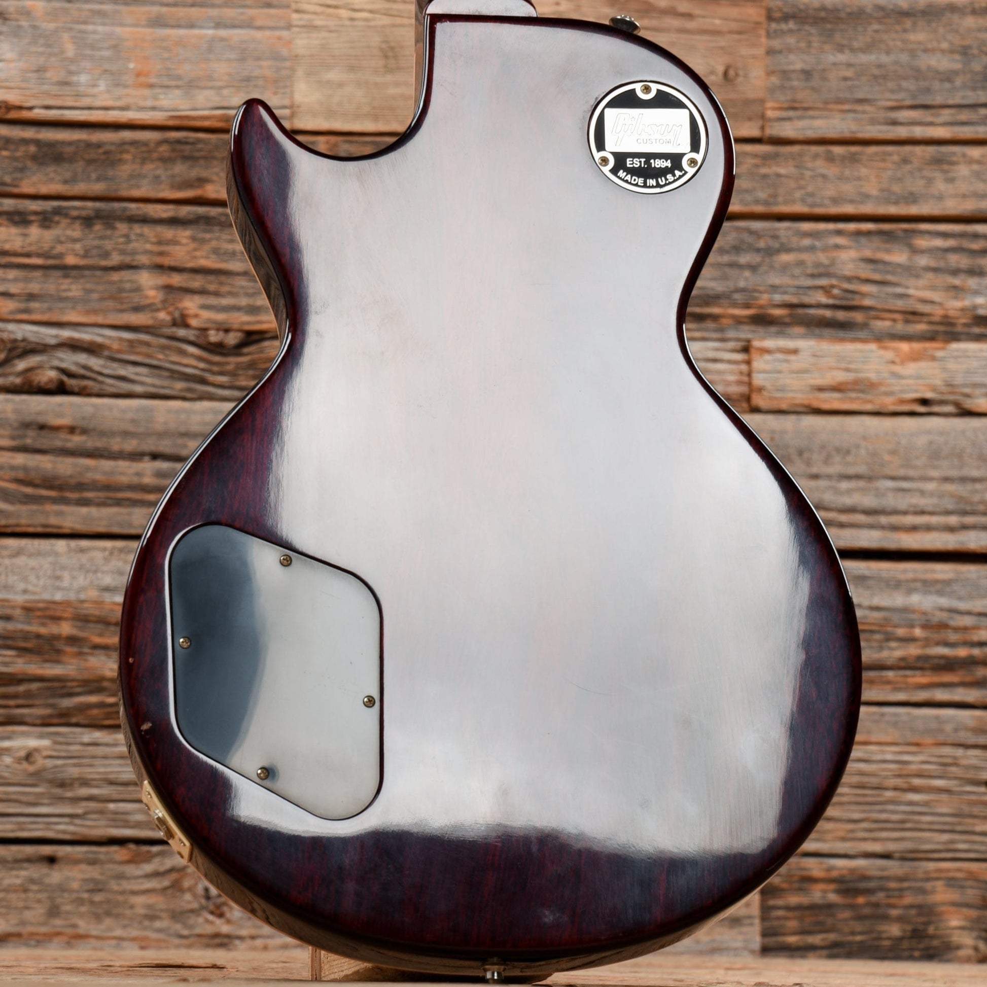 Gibson Custom 1958 Les Paul Standard Reissue "CME Spec" Amber VOS 2021 Electric Guitars / Solid Body