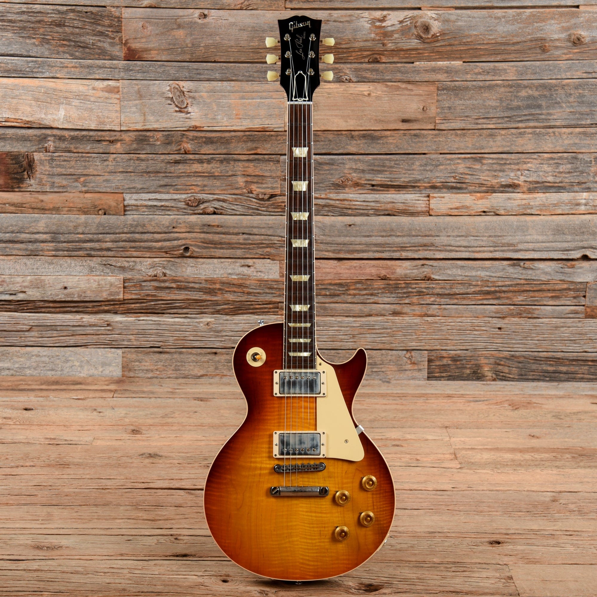 Gibson Custom 1958 Les Paul Standard Reissue 