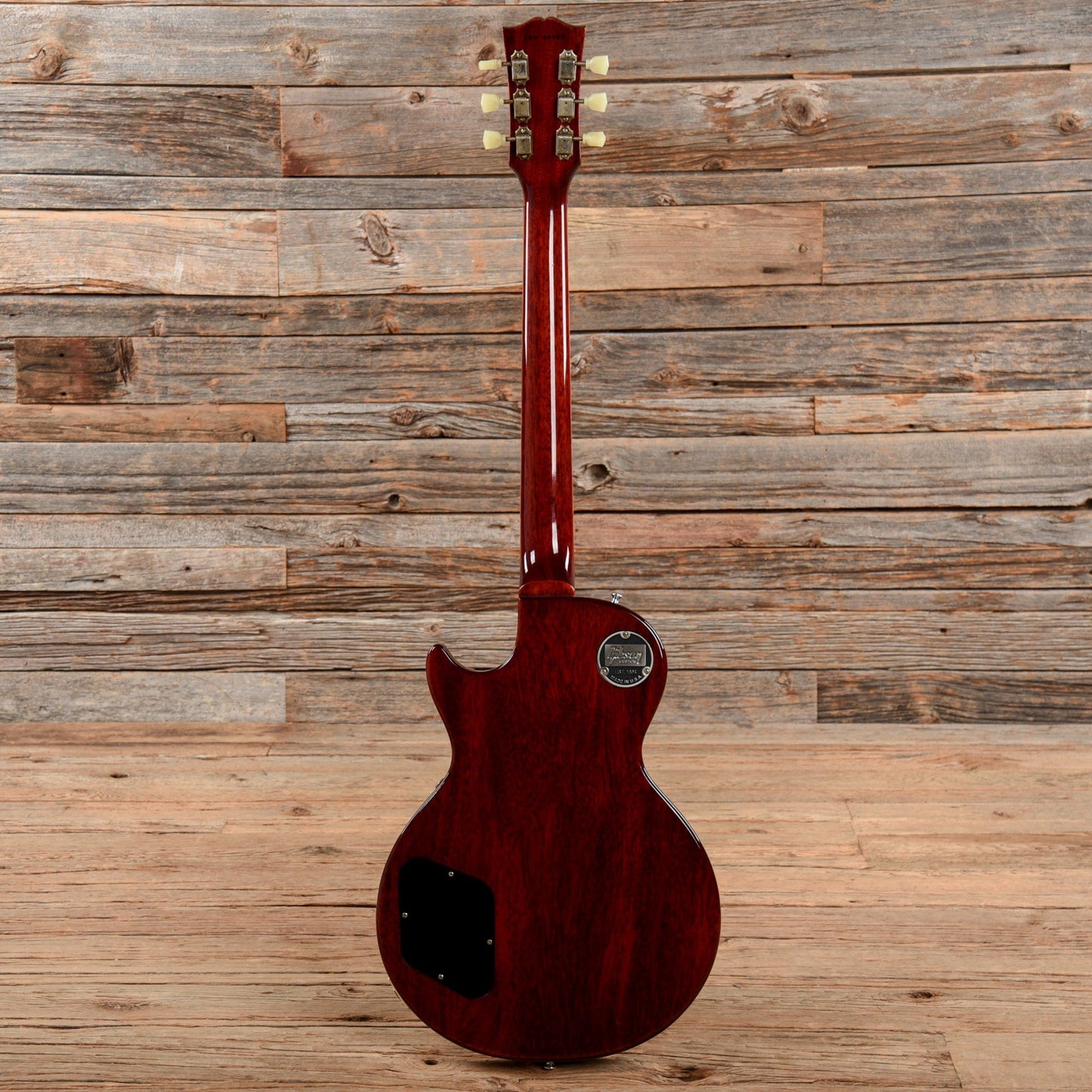 Gibson Custom 1958 Les Paul Standard Reissue "CME Spec" Light Aged Slow Iced Tea Fade 2019 Electric Guitars / Solid Body