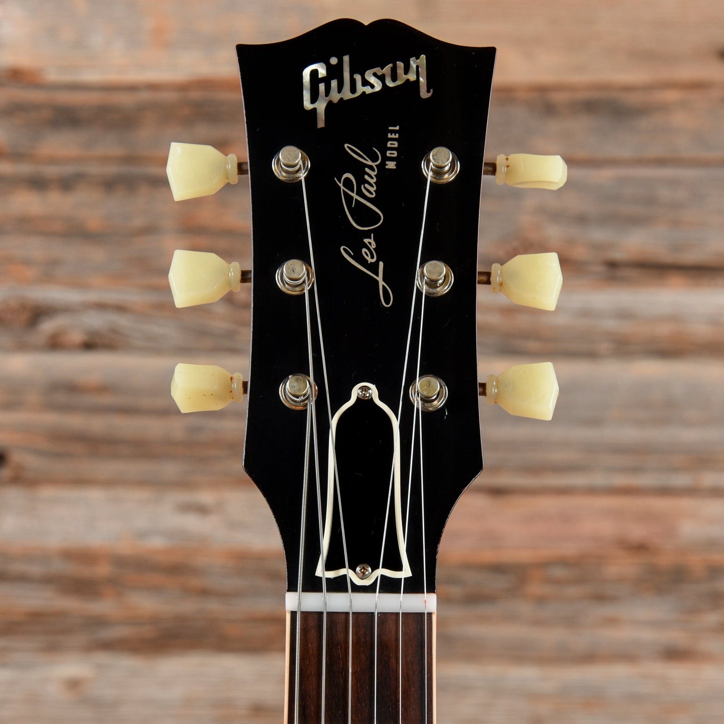 Gibson Custom 1958 Les Paul Standard Reissue "CME Spec" Light Aged Slow Iced Tea Fade 2019 Electric Guitars / Solid Body