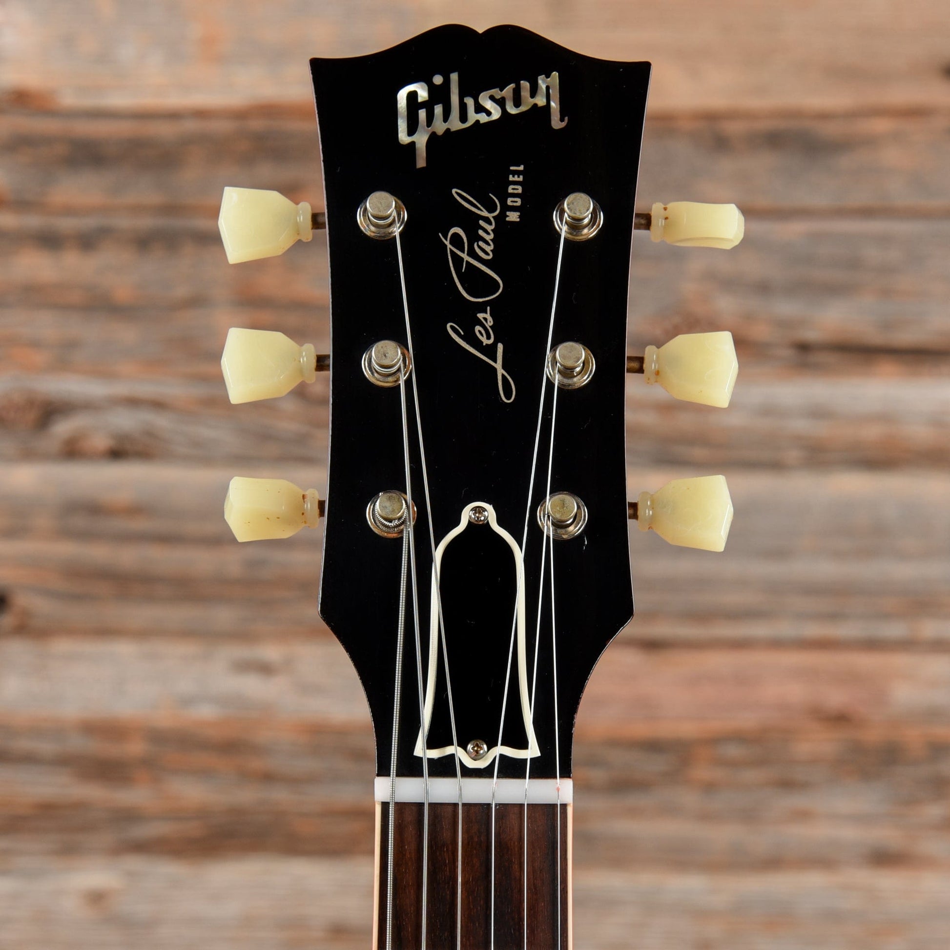 Gibson Custom 1958 Les Paul Standard Reissue "CME Spec" Light Aged Slow Iced Tea Fade 2019 Electric Guitars / Solid Body