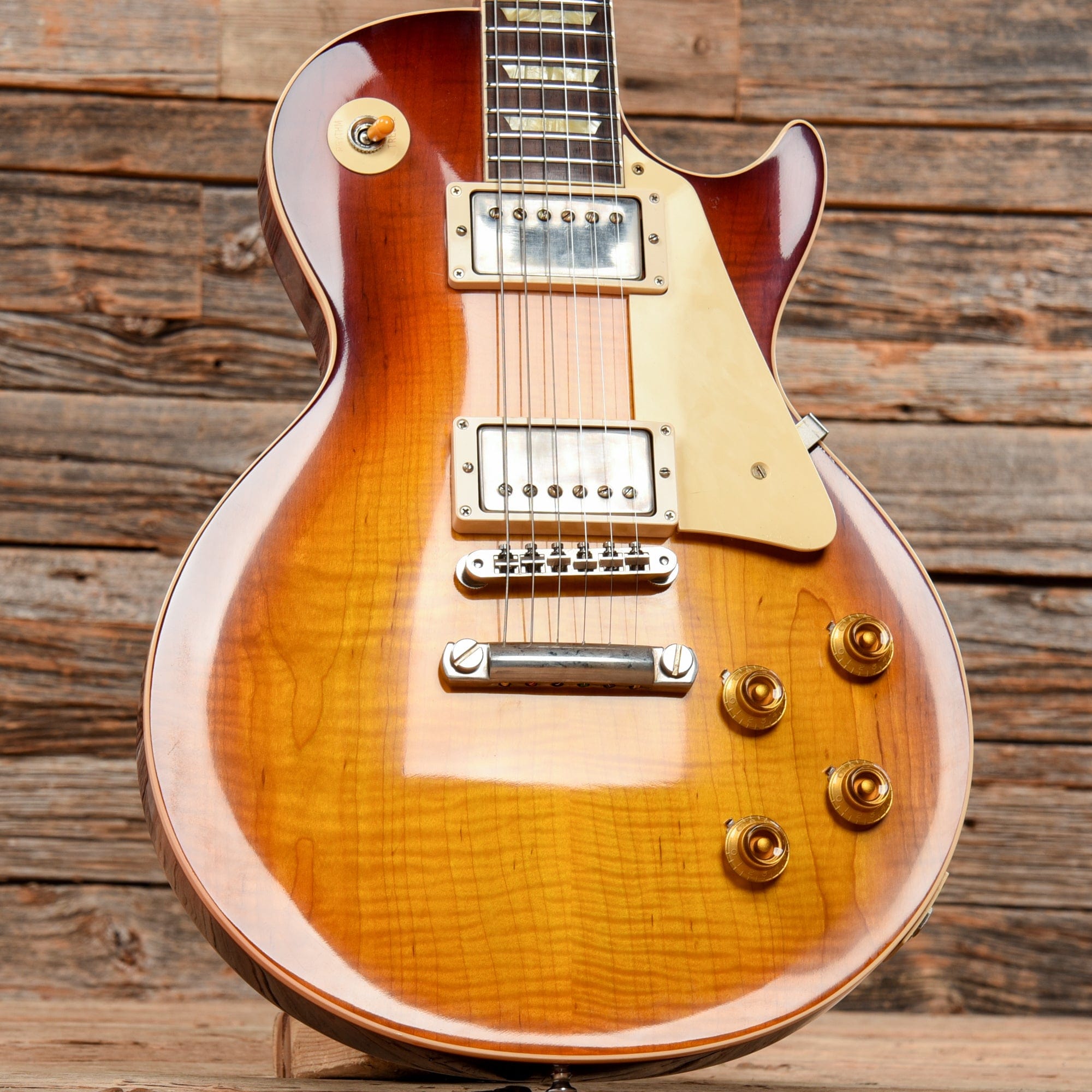 Gibson Custom 1958 Les Paul Standard Reissue 
