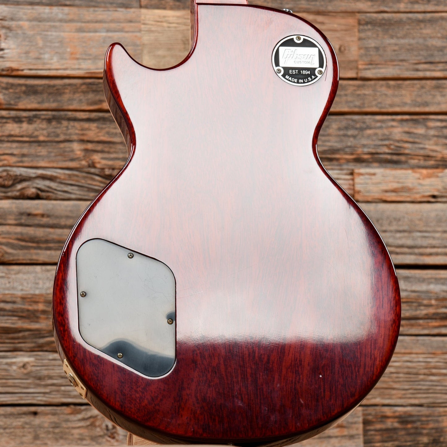 Gibson Custom 1958 Les Paul Standard Reissue "CME Spec" Light Aged Slow Iced Tea Fade 2019 Electric Guitars / Solid Body