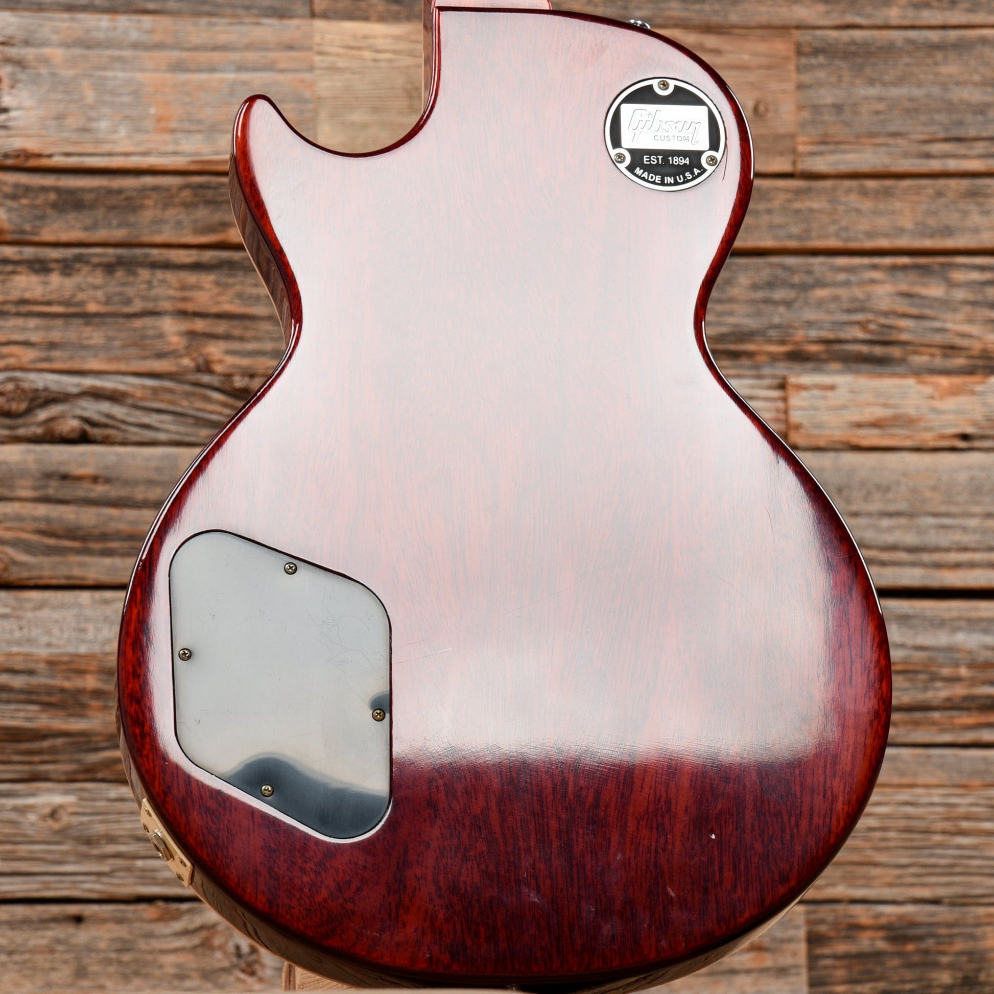 Gibson Custom 1958 Les Paul Standard Reissue "CME Spec" Light Aged Slow Iced Tea Fade 2019 Electric Guitars / Solid Body