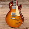 Gibson Custom 1958 Les Paul Standard Reissue "CME Spec" Light Aged Slow Iced Tea Fade 2019 Electric Guitars / Solid Body