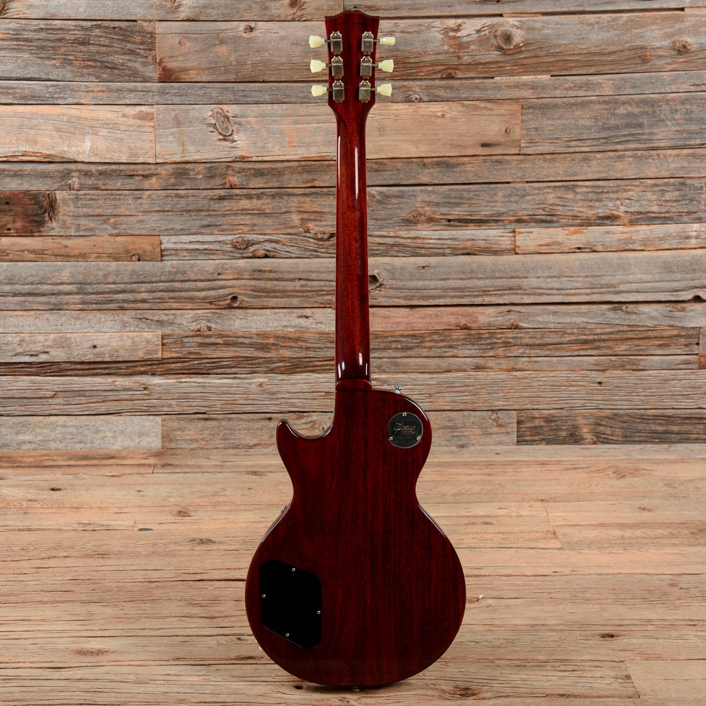 Gibson Custom 1958 Les Paul Standard Reissue "CME Spec" w/59 Carmelita Neck Cherry Tea Burst VOS 2020 Electric Guitars / Solid Body