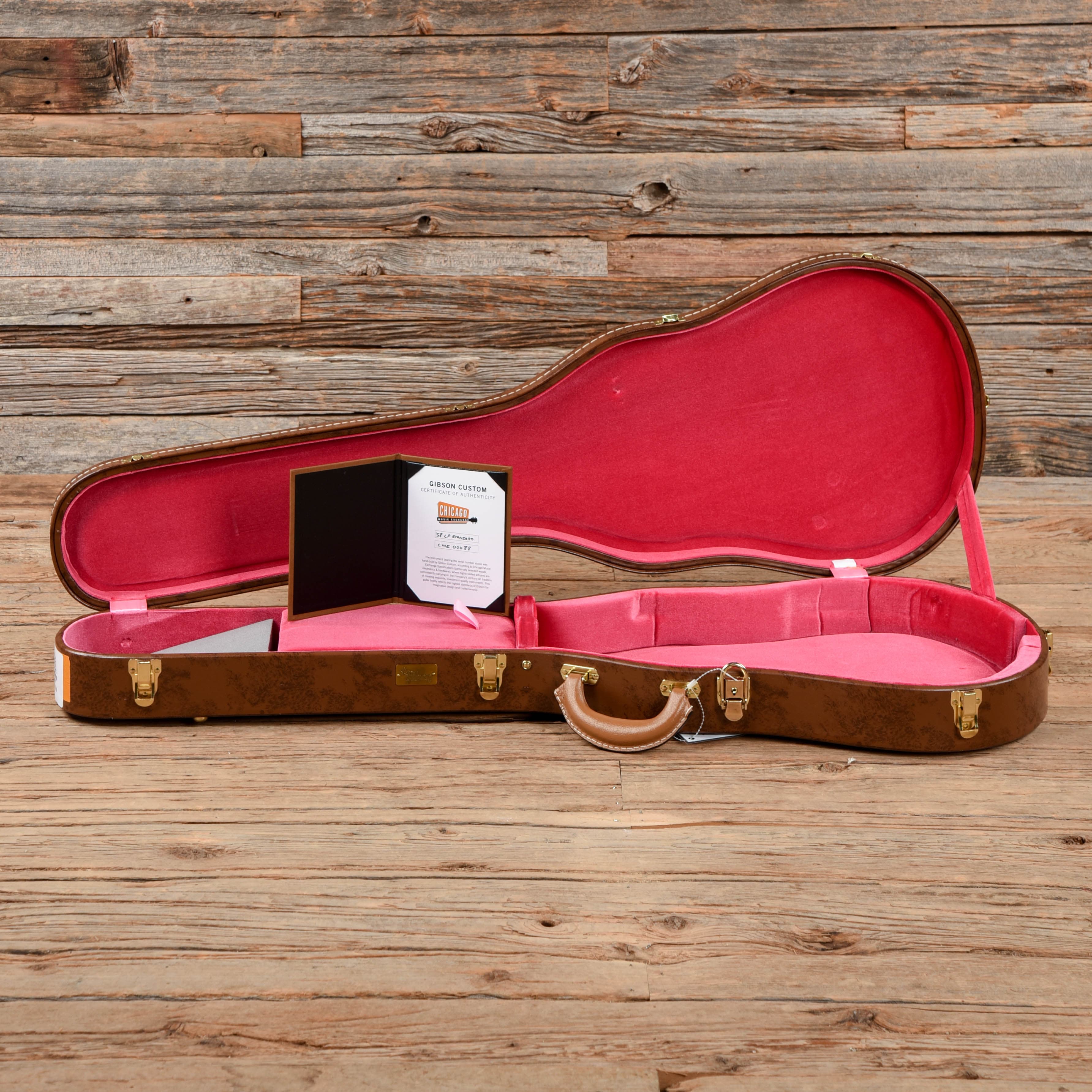 Gibson Custom 1958 Les Paul Standard Reissue 