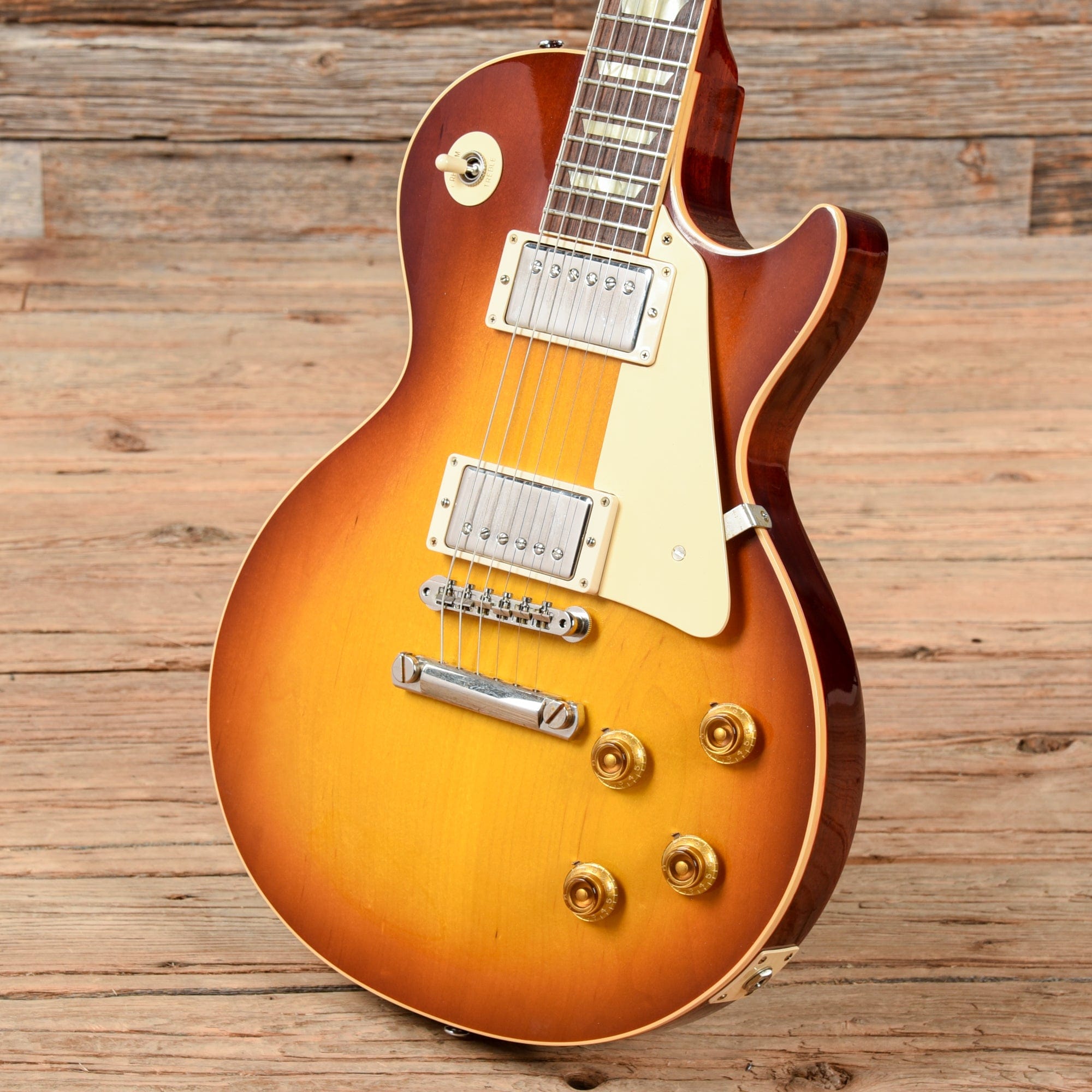 Gibson Custom 1958 Les Paul Standard Reissue 