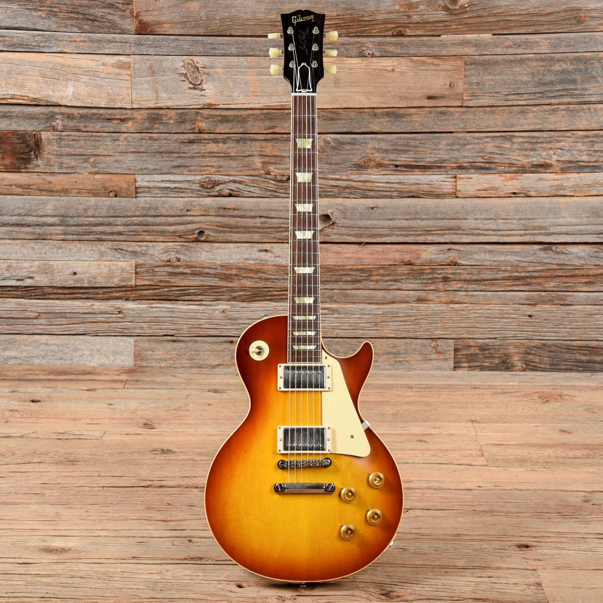 Gibson Custom 1958 Les Paul Standard Reissue 