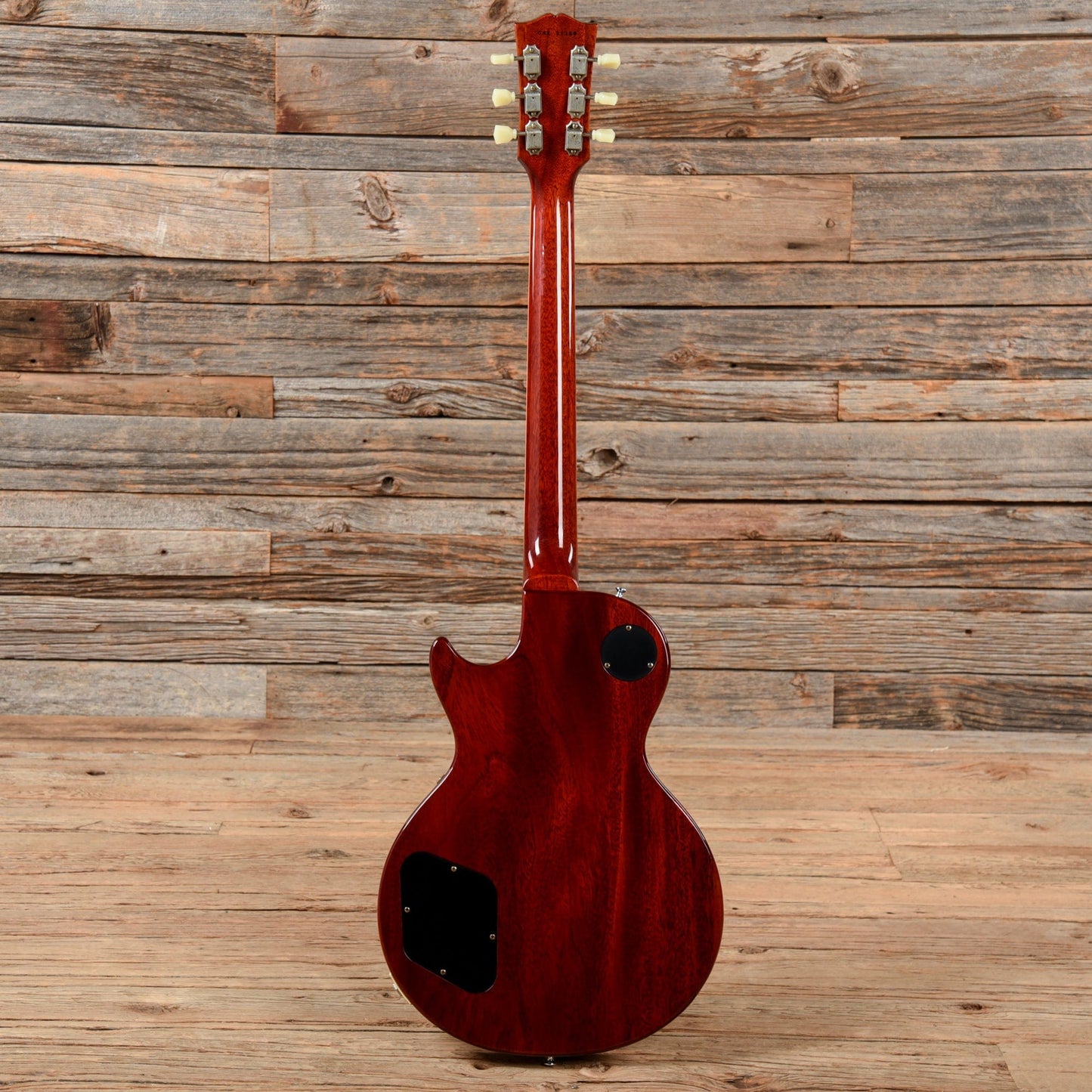 Gibson Custom 1958 Les Paul Standard Reissue "CME Spec" w/ '59 Carmelita Neck Slow Iced Tea Fade 2021 Electric Guitars / Solid Body