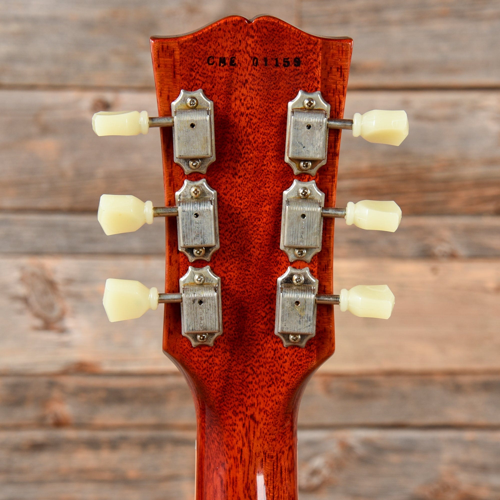 Gibson Custom 1958 Les Paul Standard Reissue 