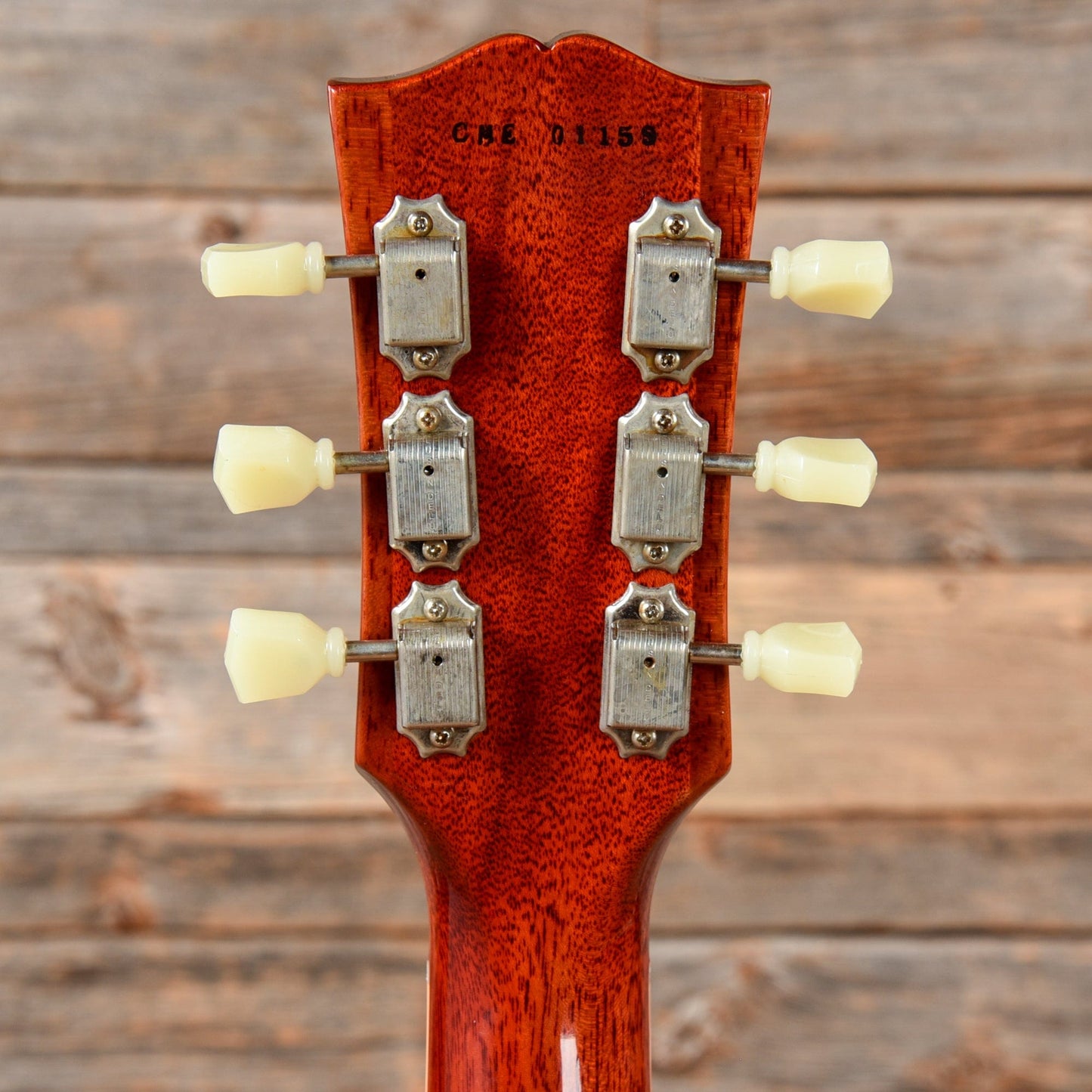 Gibson Custom 1958 Les Paul Standard Reissue "CME Spec" w/ '59 Carmelita Neck Slow Iced Tea Fade 2021 Electric Guitars / Solid Body