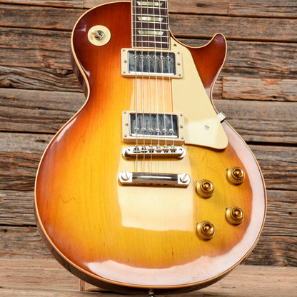 Gibson Custom 1958 Les Paul Standard Reissue "CME Spec" w/ '59 Carmelita Neck Slow Iced Tea Fade 2021 Electric Guitars / Solid Body