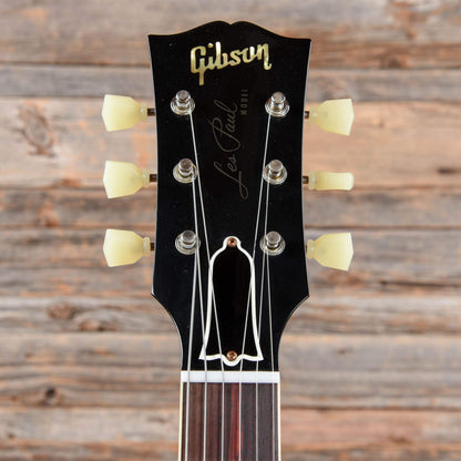 Gibson Custom 1958 Les Paul Standard Reissue Faded Lemon Burst 2020 Electric Guitars / Solid Body