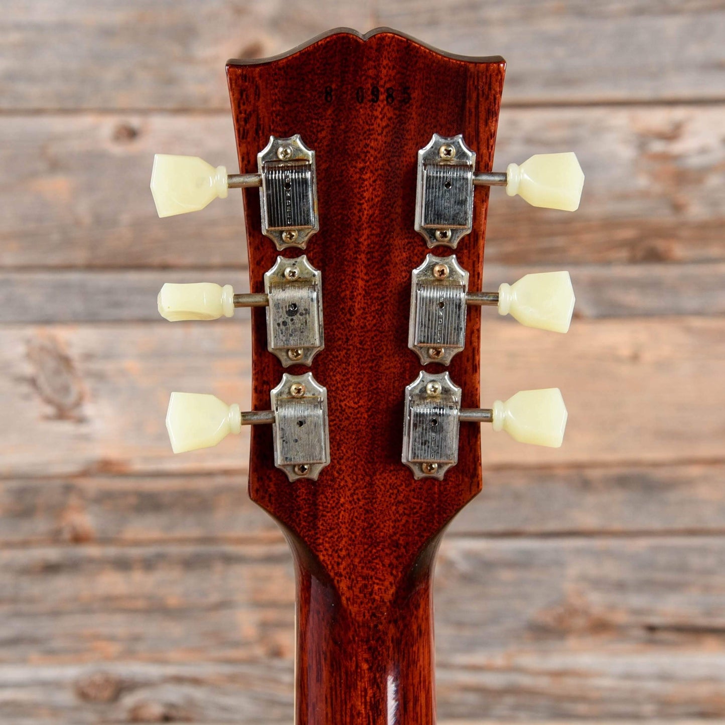 Gibson Custom 1958 Les Paul Standard Reissue Faded Lemon Burst 2020 Electric Guitars / Solid Body