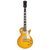 Gibson Custom 1958 Les Paul Standard Reissue Green Lemon Lightly Aged Electric Guitars / Solid Body