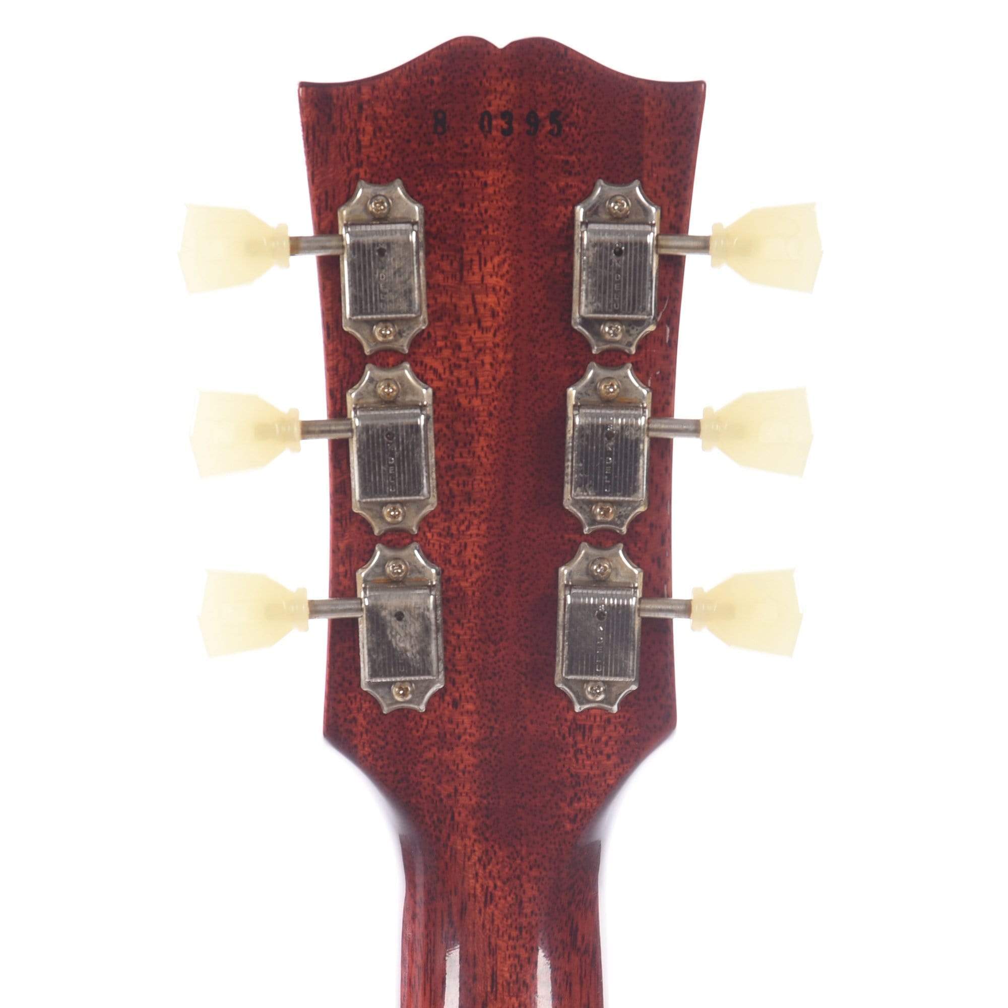 Gibson Custom 1958 Les Paul Standard Reissue Iced Tea Burst VOS Electric Guitars / Solid Body
