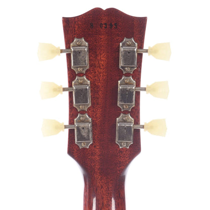 Gibson Custom 1958 Les Paul Standard Reissue Iced Tea Burst VOS Electric Guitars / Solid Body