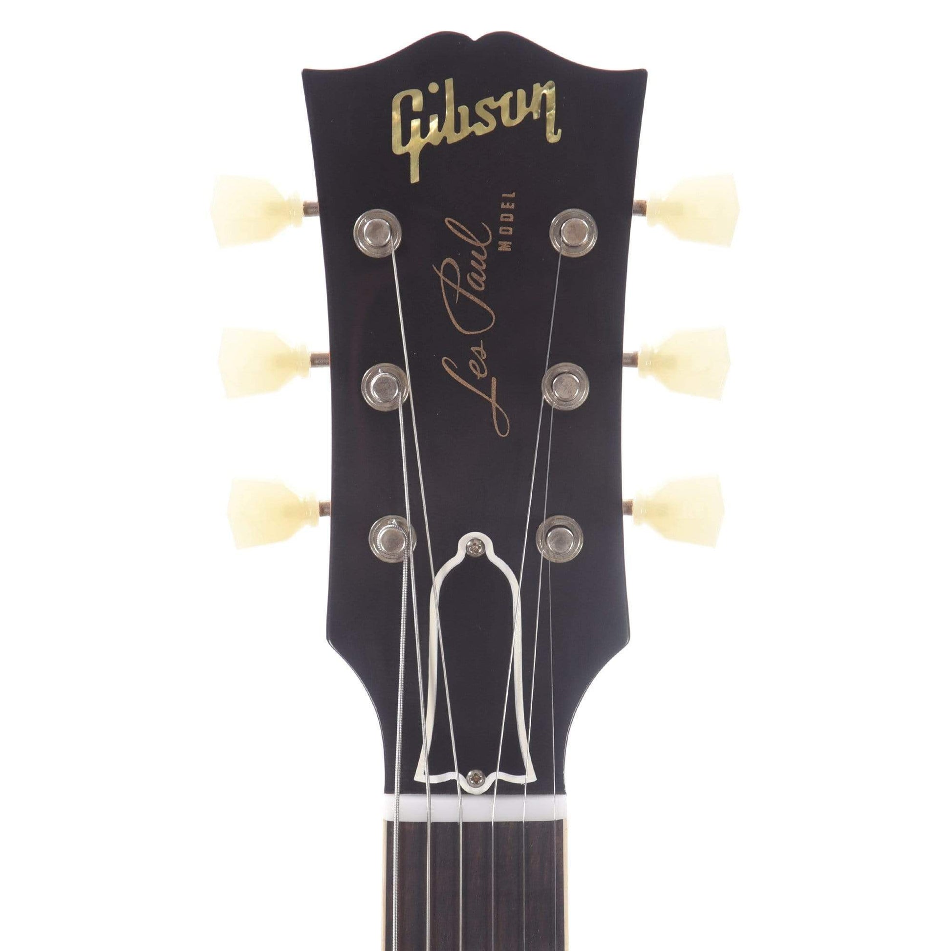 Gibson Custom 1958 Les Paul Standard Reissue Iced Tea Burst VOS Electric Guitars / Solid Body