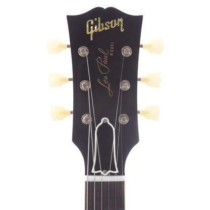 Gibson Custom 1958 Les Paul Standard Reissue Iced Tea Burst VOS Electric Guitars / Solid Body