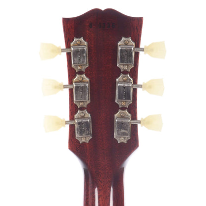 Gibson Custom 1958 Les Paul Standard Reissue Lemon Burst VOS Electric Guitars / Solid Body