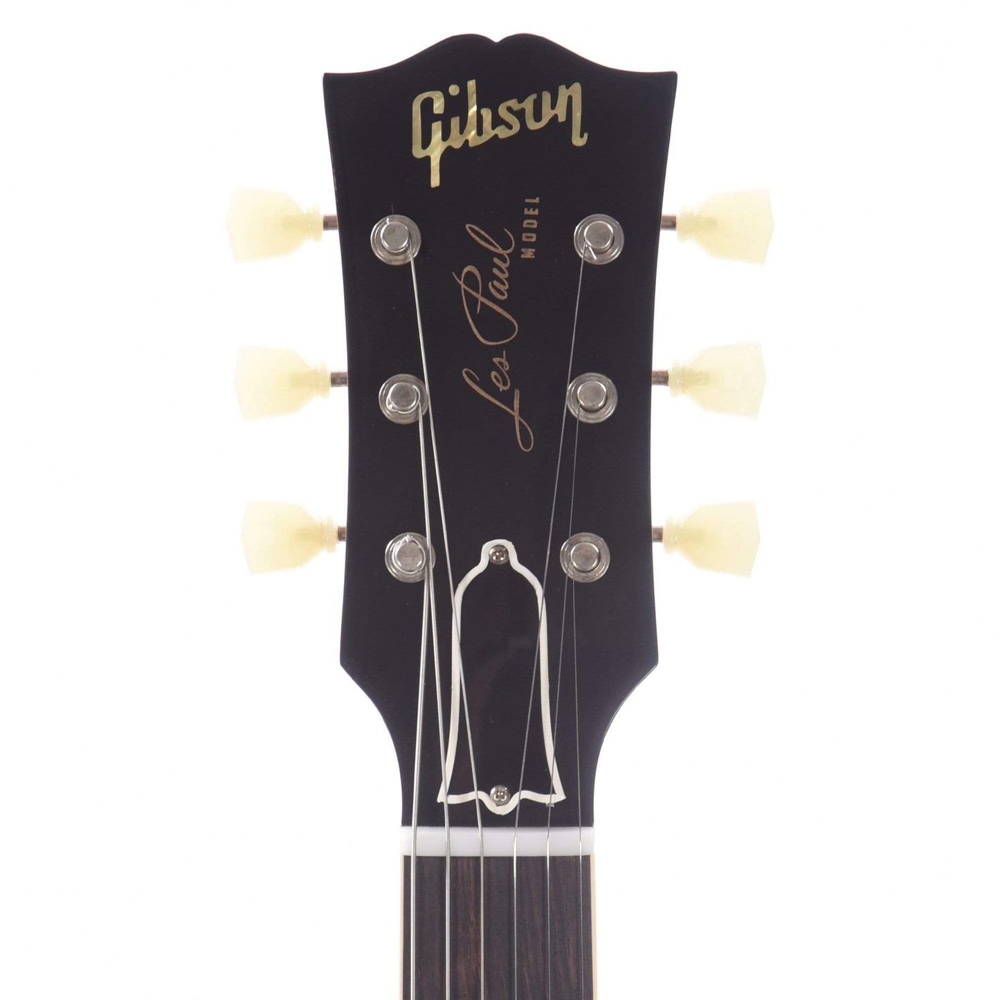Gibson Custom 1958 Les Paul Standard Reissue Lemon Burst VOS Electric Guitars / Solid Body