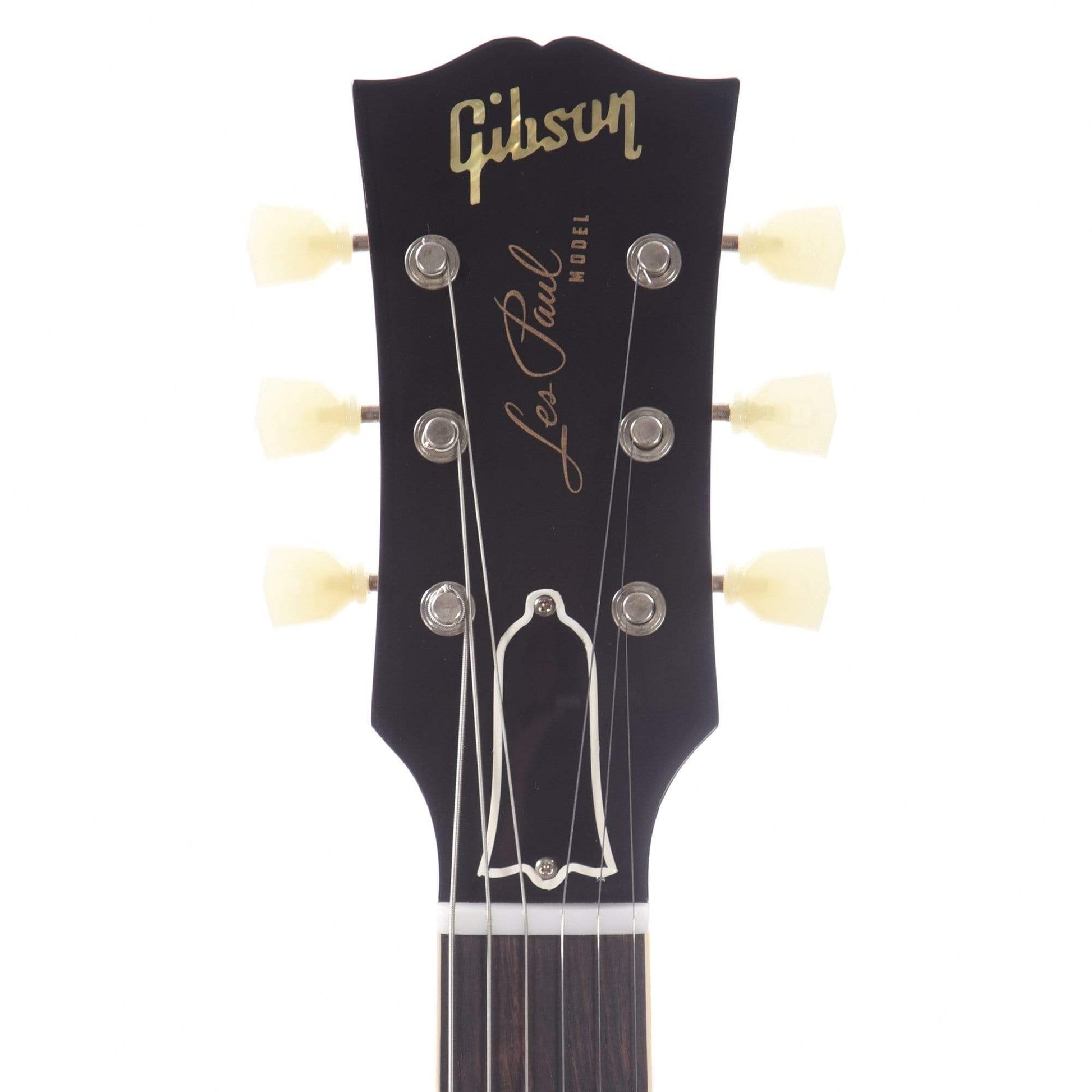 Gibson Custom 1958 Les Paul Standard Reissue Lemon Burst VOS Electric Guitars / Solid Body