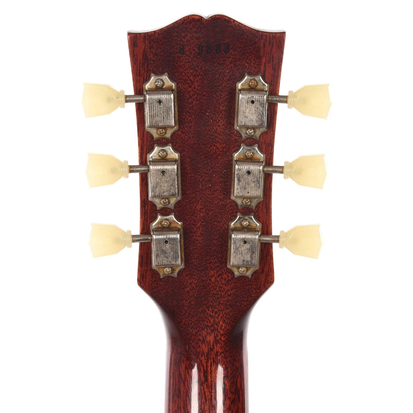 Gibson Custom 1958 Les Paul Standard Reissue Lemon Burst VOS Electric Guitars / Solid Body