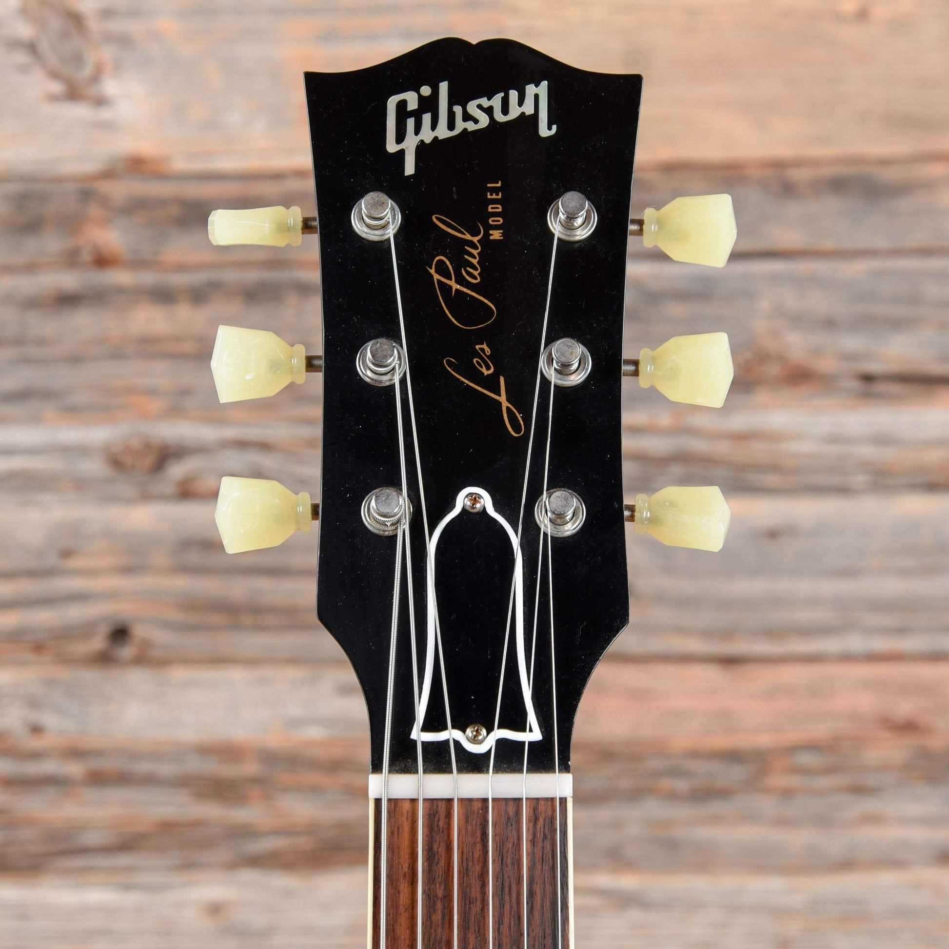 Gibson Custom 1958 Les Paul Standard Reissue M2M Black Burst 2015 Electric Guitars / Solid Body