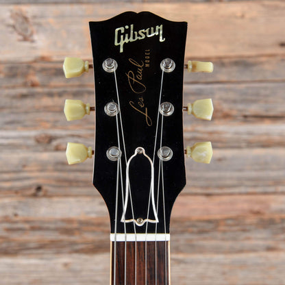 Gibson Custom 1958 Les Paul Standard Reissue Maple Burst 2008 Electric Guitars / Solid Body