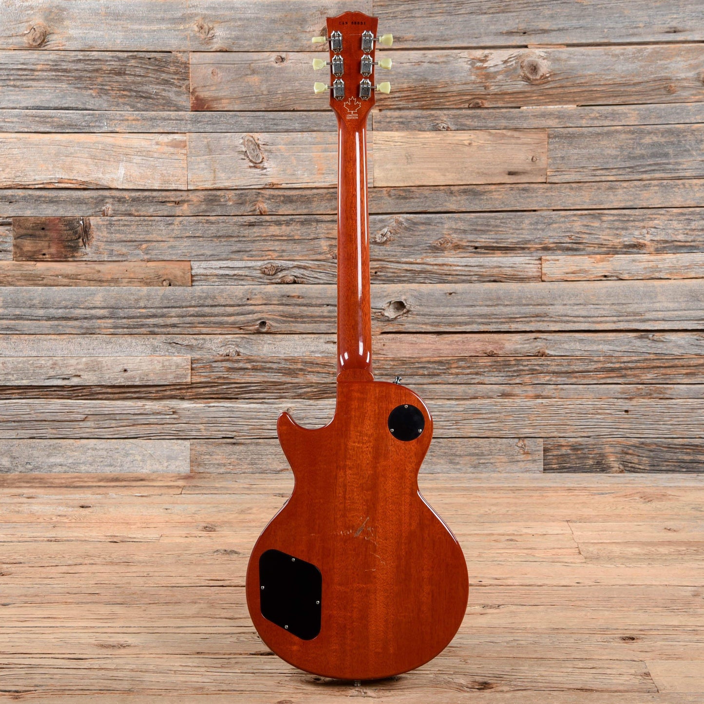 Gibson Custom 1958 Les Paul Standard Reissue Maple Burst 2008 Electric Guitars / Solid Body