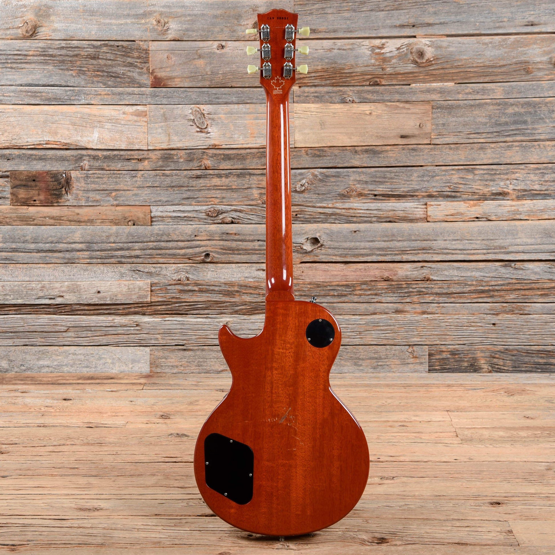 Gibson Custom 1958 Les Paul Standard Reissue Maple Burst 2008 Electric Guitars / Solid Body