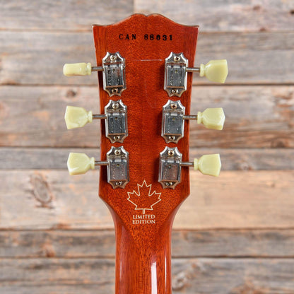 Gibson Custom 1958 Les Paul Standard Reissue Maple Burst 2008 Electric Guitars / Solid Body