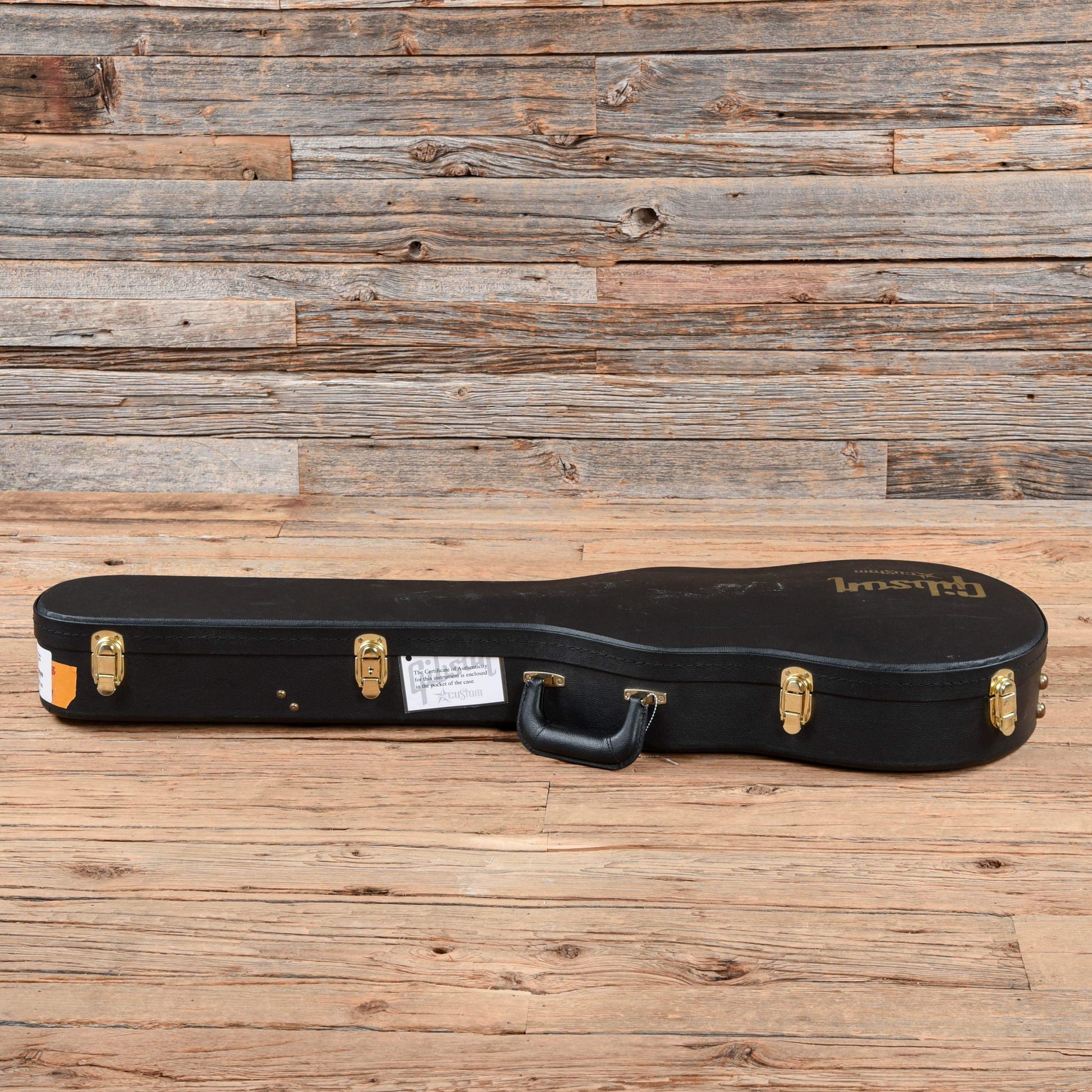 Gibson Custom 1958 Les Paul Standard Reissue Maple Burst 2008 Electric Guitars / Solid Body