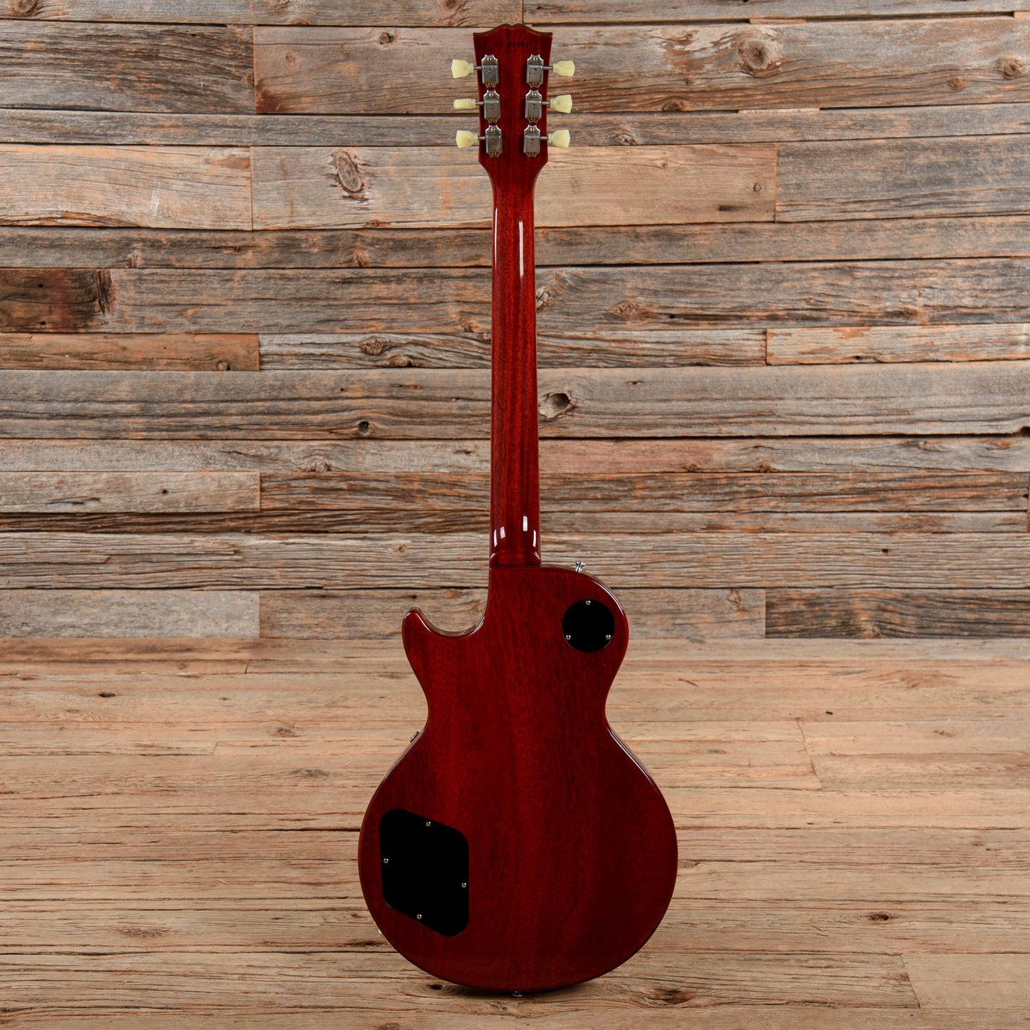 Gibson Custom 1958 Les Paul Standard Reissue Slow Iced Tea Fade VOS 2016 Electric Guitars / Solid Body