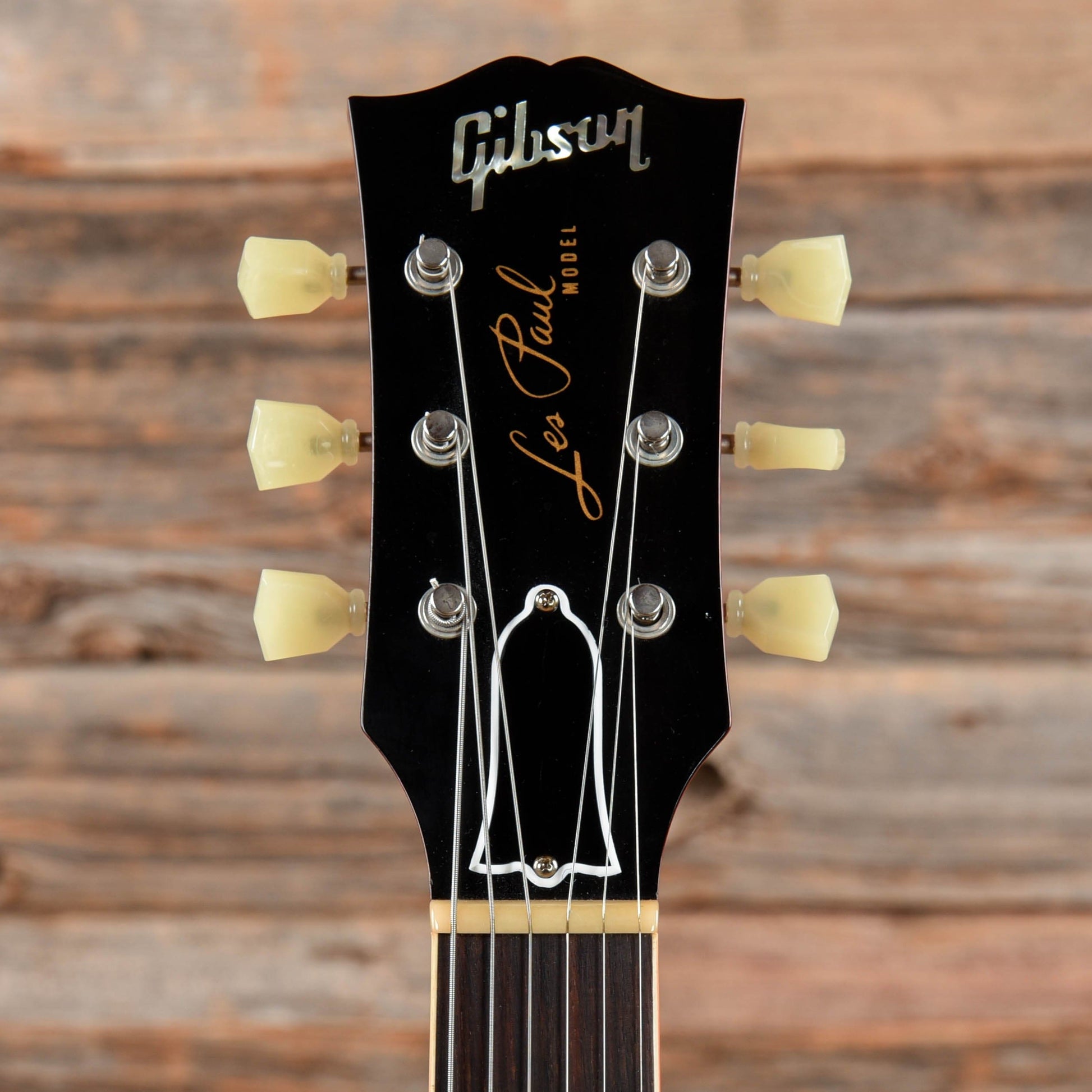 Gibson Custom 1958 Les Paul Standard Reissue Slow Iced Tea Fade VOS 2016 Electric Guitars / Solid Body