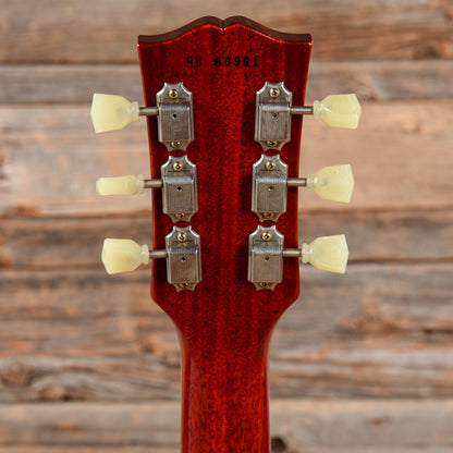 Gibson Custom 1958 Les Paul Standard Reissue Slow Iced Tea Fade VOS 2016 Electric Guitars / Solid Body