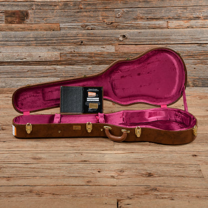 Gibson Custom 1958 Les Paul Standard Reissue Slow Iced Tea Fade VOS 2016 Electric Guitars / Solid Body