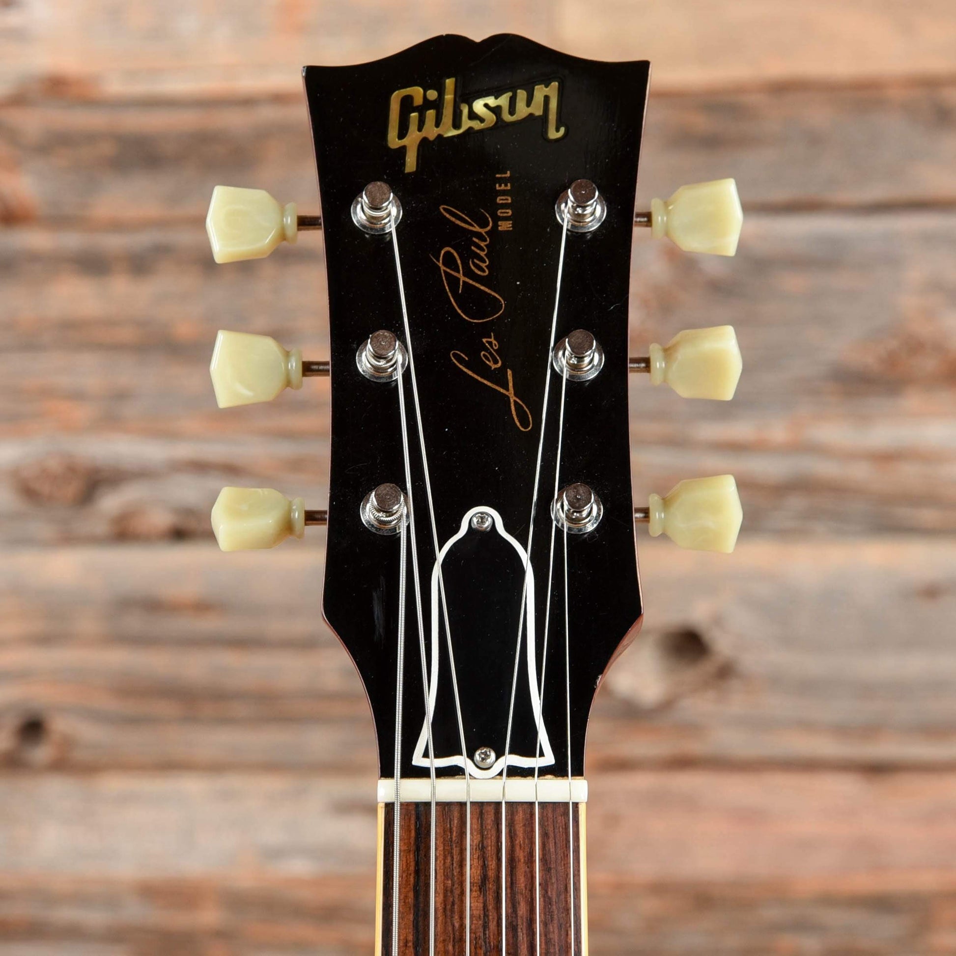 Gibson Custom 1958 Les Paul Standard Reissue Sunburst 1995 Electric Guitars / Solid Body