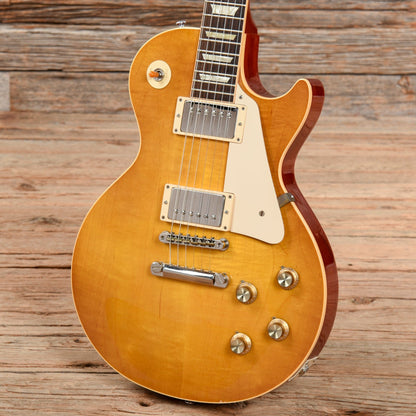 Gibson Custom 1958 Les Paul Standard Reissue Sunburst 2011 Electric Guitars / Solid Body
